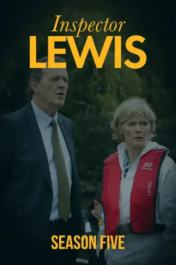 Постер к сериалу "Льюис" #1695975