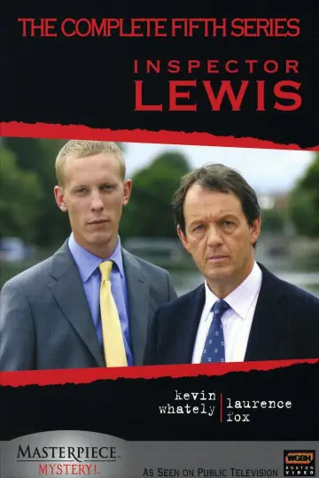 Постер к сериалу "Льюис" #1695976