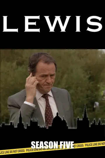 Постер к сериалу "Льюис" #1695979