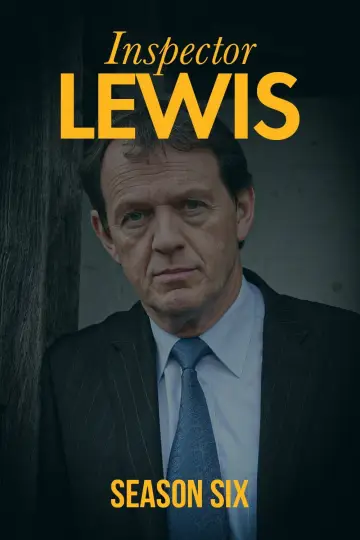 Постер к сериалу "Льюис" #1695981