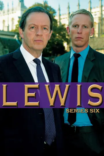 Постер к сериалу "Льюис" #1695982