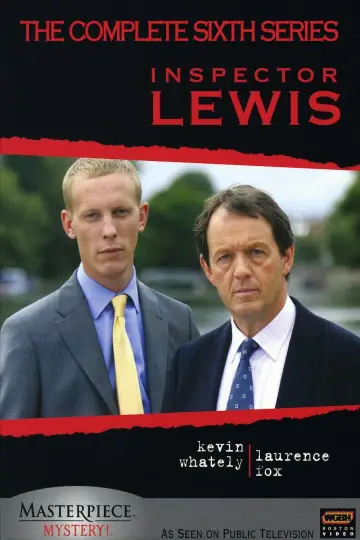 Постер к сериалу "Льюис" #1695983
