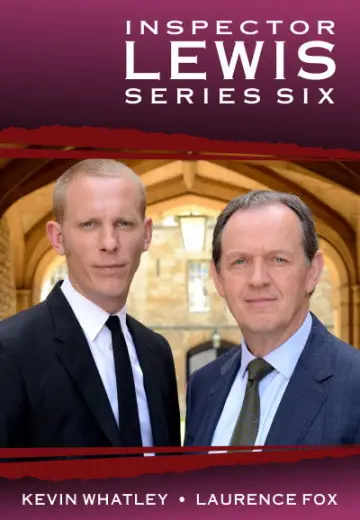 Постер к сериалу "Льюис" #1695984