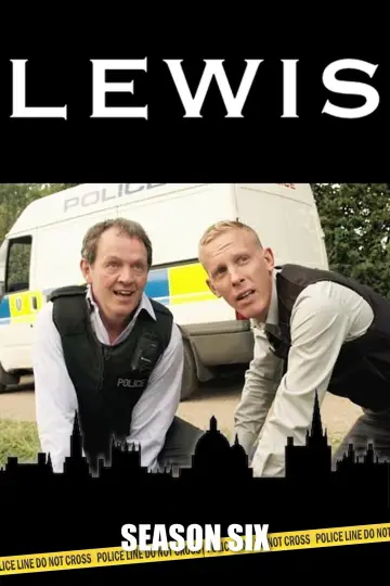 Постер к сериалу "Льюис" #1695986