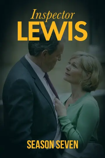 Постер к сериалу "Льюис" #1695988