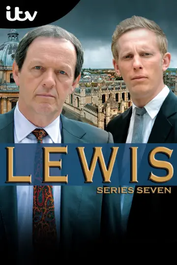 Постер к сериалу "Льюис" #1695989