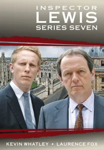 Постер к сериалу "Льюис" #1695991