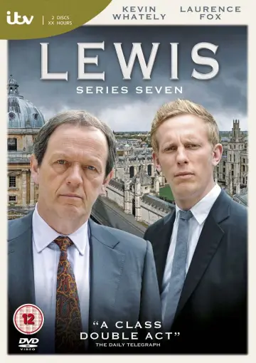 Постер к сериалу "Льюис" #1695992