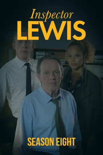 Постер к сериалу "Льюис" #1695995