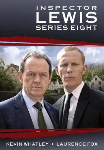 Постер к сериалу "Льюис" #1695997
