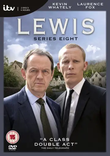 Постер к сериалу "Льюис" #1695998