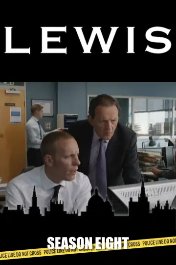 Постер к сериалу "Льюис" #1695999