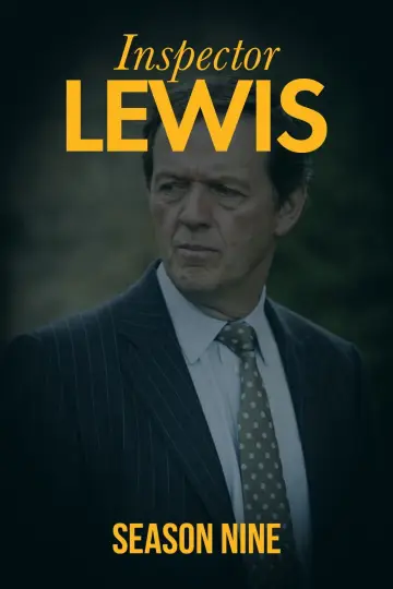 Постер к сериалу "Льюис" #1696001