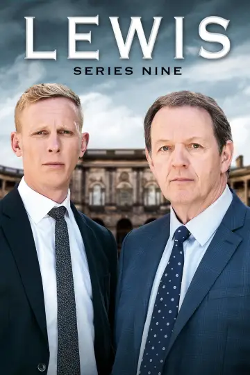 Постер к сериалу "Льюис" #1696002