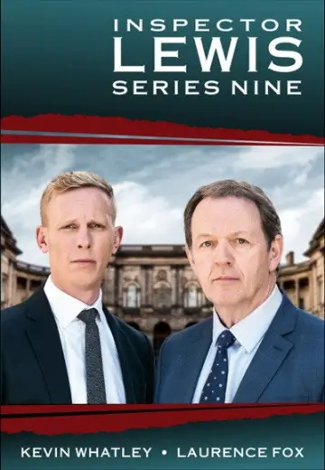 Постер к сериалу "Льюис" #1696003