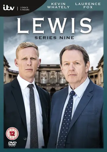 Постер к сериалу "Льюис" #1696004