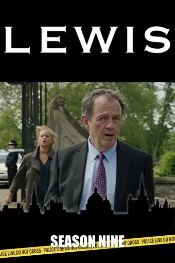 Постер к сериалу "Льюис" #1696005
