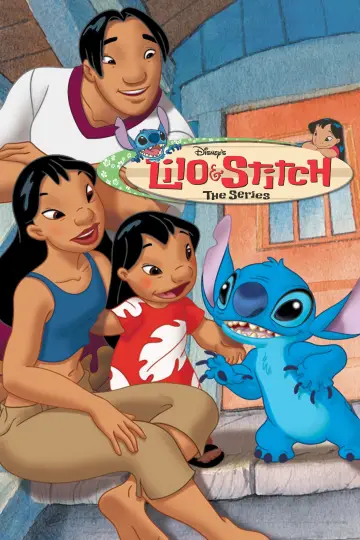 Постер к сериалу "Лило и Стич" #1339604