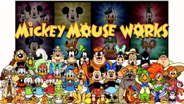Задник к сериалу "Всё о Микки Маусе" #1393707