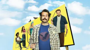 Задник к сериалу "Меня зовут Эрл" #1313814