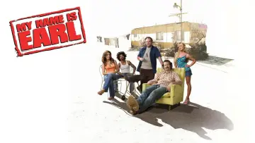 Задник к сериалу "Меня зовут Эрл" #1313818