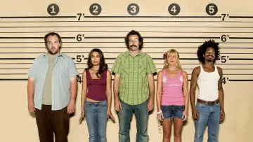 Задник к сериалу "Меня зовут Эрл" #1313821