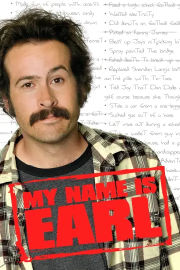 Постер к сериалу "Меня зовут Эрл" #1313848