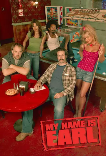 Постер к сериалу "Меня зовут Эрл" #1313860