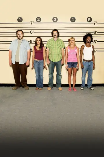 Постер к сериалу "Меня зовут Эрл" #1313863