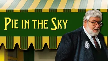 Задник к сериалу "Pie in the Sky" #1387113
