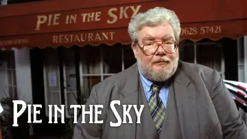 Задник к сериалу "Pie in the Sky" #1387116