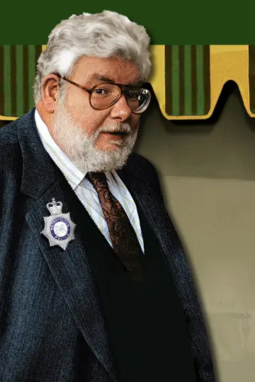 Постер к сериалу "Pie in the Sky" #1387119
