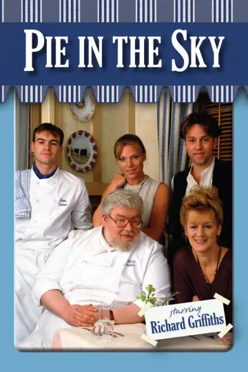 Постер к сериалу "Pie in the Sky" #1387121