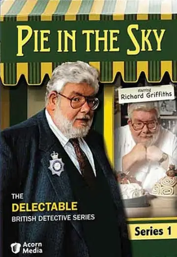 Постер к сериалу "Pie in the Sky" #1710296