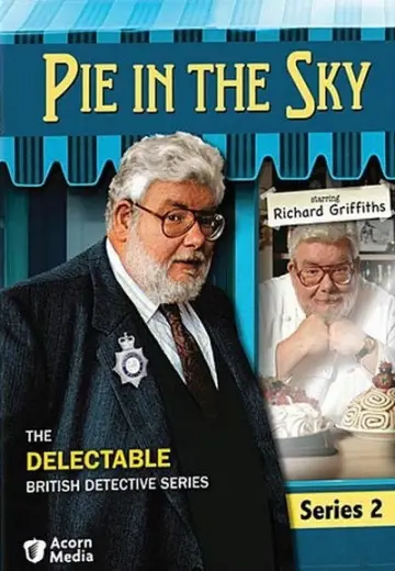 Постер к сериалу "Pie in the Sky" #1710298