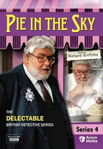 Постер к сериалу "Pie in the Sky" #1710302