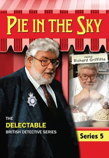 Постер к сериалу "Pie in the Sky" #1710304