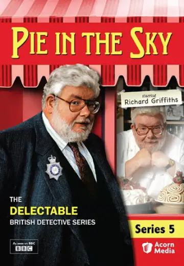 Постер к сериалу "Pie in the Sky" #1710305