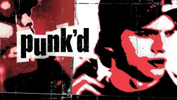 Задник к сериалу "Punk