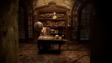 Задник к сериалу "Байки из склепа" #1327673