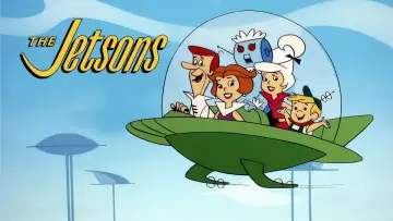 Задник к сериалу "Джетсоны" #1359383
