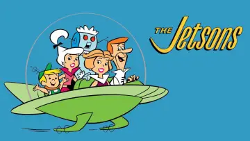 Задник к сериалу "Джетсоны" #1359384