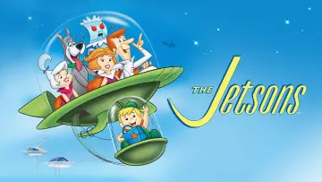 Задник к сериалу "Джетсоны" #1359385