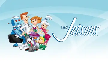 Задник к сериалу "Джетсоны" #1359387