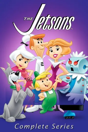Постер к сериалу "Джетсоны" #1359395