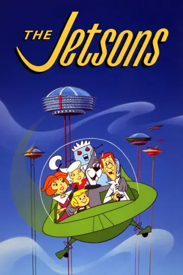 Постер к сериалу "Джетсоны" #1359396