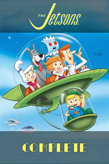 Постер к сериалу "Джетсоны" #1359399