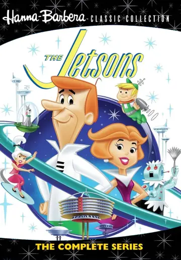 Постер к сериалу "Джетсоны" #1359400