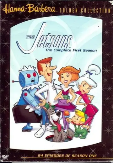 Постер к сериалу "Джетсоны" #1709565