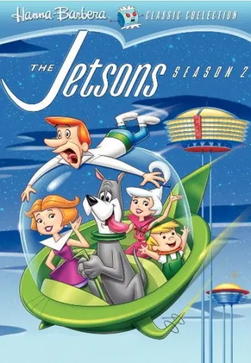 Постер к сериалу "Джетсоны" #1709569